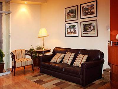 Hotel Emperador Plaza 3*