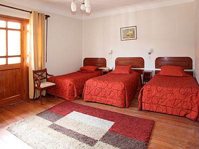 Hotel Emperador Plaza 3*