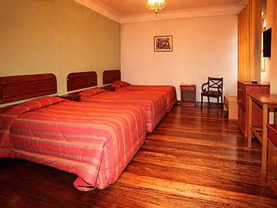 Emperador Plaza 3* Cuzco